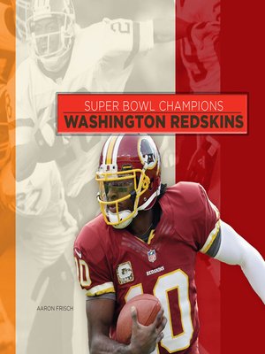 cover image of Washington Redskins